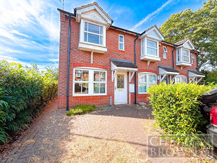 2 Bedroom End Of Terrace House To Rent In Furnace Drive, Daventry, Northamptonshire, NN11