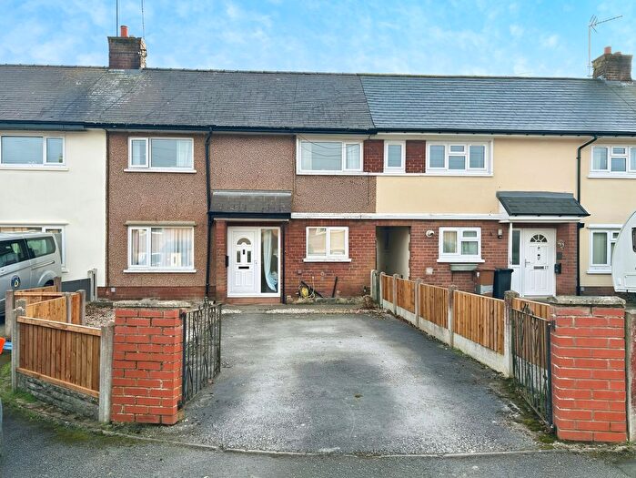 3 Bedroom Terraced House For Sale In Tan Yr Hafod, Gwernaffield, Mold, CH7