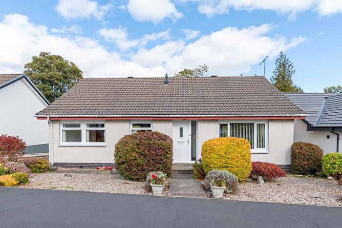 3 Bedroom Bungalow For Sale In , St. Margarets Crescent Auchterarder, PH3