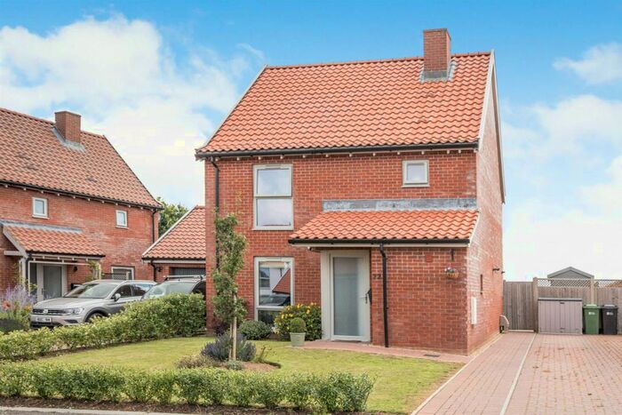 3 Bedroom Detached House For Sale In Ives Way, Erpingham, Norwich, NR11