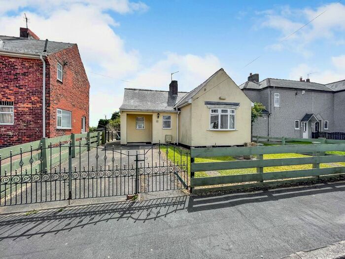 1 Bedroom Bungalow For Sale In Luke Avenue, Cassop, Durham, DH6