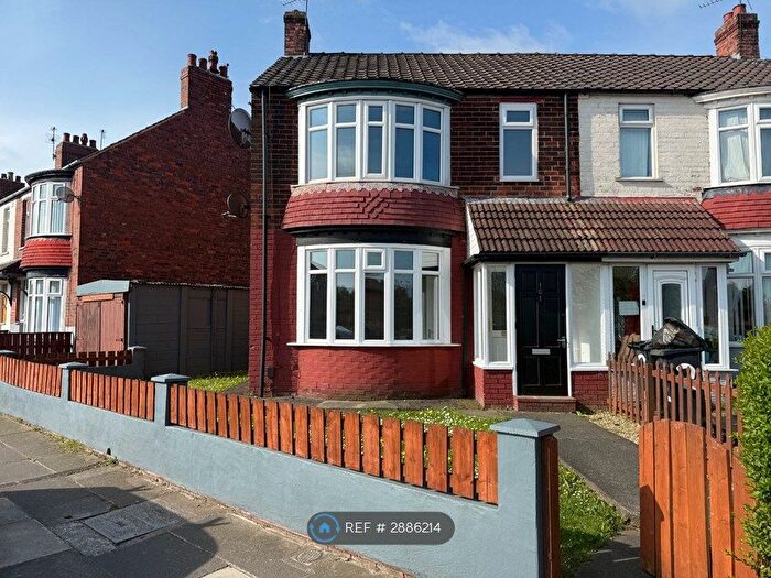 3 Bedroom Semi Detached House To Rent In Saltwells Road, Middlesbrough, TS4