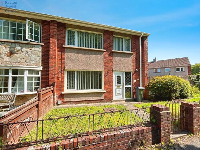 3 Bedroom Semi-Detached House For Sale In London Close, Cwmavon, Port Talbot, Neath Port Talbot., SA12
