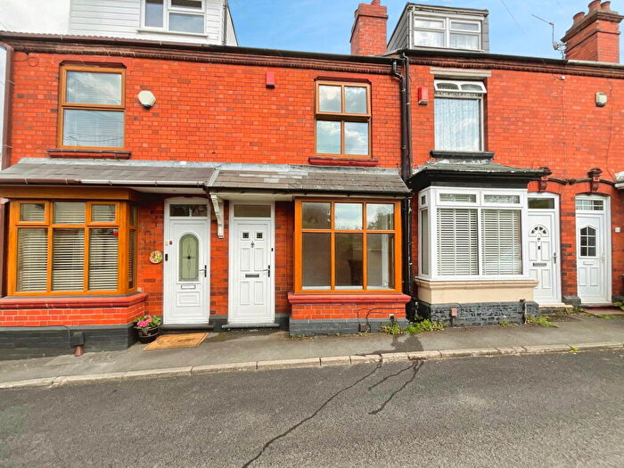 2 Bedroom Terraced House For Sale In Little John Street, Brierley Hill, West Midlands, DY5