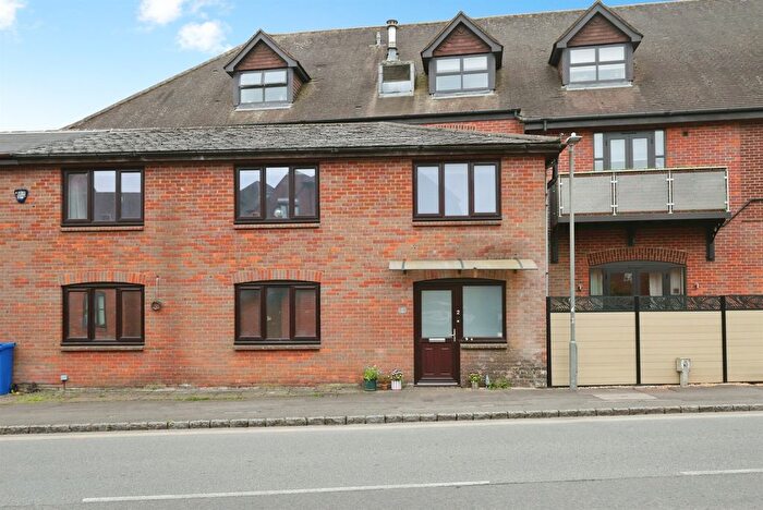 2 Bedroom Terraced House For Sale In Watermeadow, Chesham, HP5