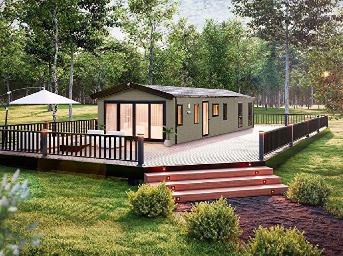 2 Bedroom Lodge For Sale In Street Lane, Bubwith, Goole, DN14