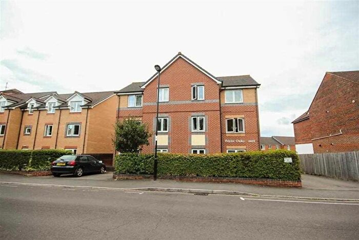 1 Bedroom Apartment To Rent In White Oaks Court, St. Edmunds Road, Southampton, SO16