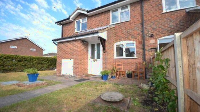 2 Bedroom Semi-Detached House To Rent In Horsham Road, Owlsmoor, Sandhurst, Berkshire, GU47