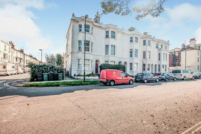 Studio To Rent In St Augustine Road, Littlehampton, BN17