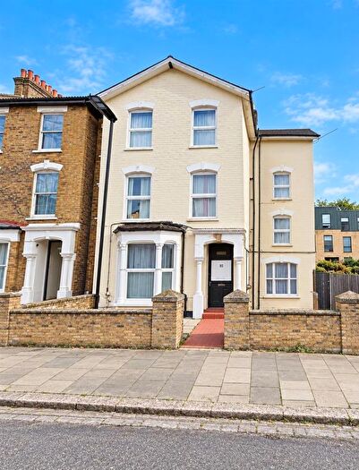 Studio To Rent In Wilberforce Road, London, N4
