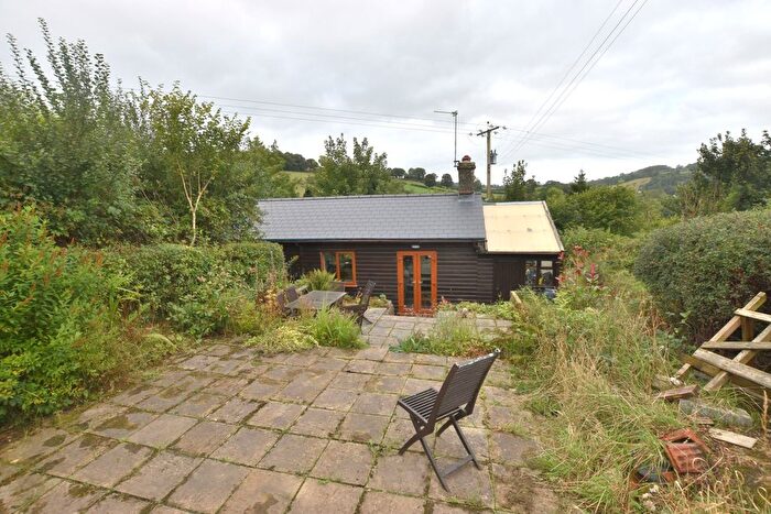 1 Bedroom Cottage For Sale In Rhydowen, Llandysul, SA44