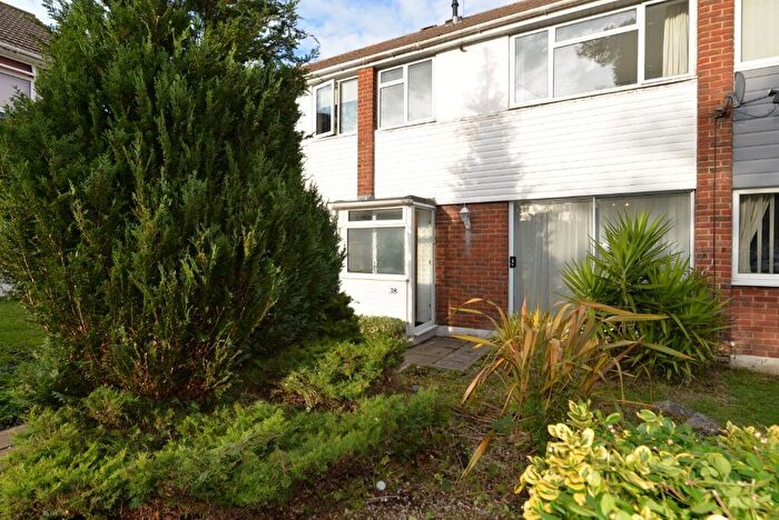 3 Bedroom Terraced House To Rent In Bealing Close, Southampton, SO16