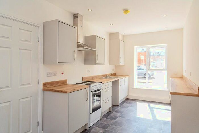 2 Bedroom Terraced House To Rent In Ball Street, Blackpool, Lancashire, FY1