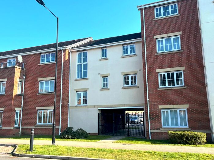1 Bedroom Flat To Rent In Harris Road, Doncaster, DN3