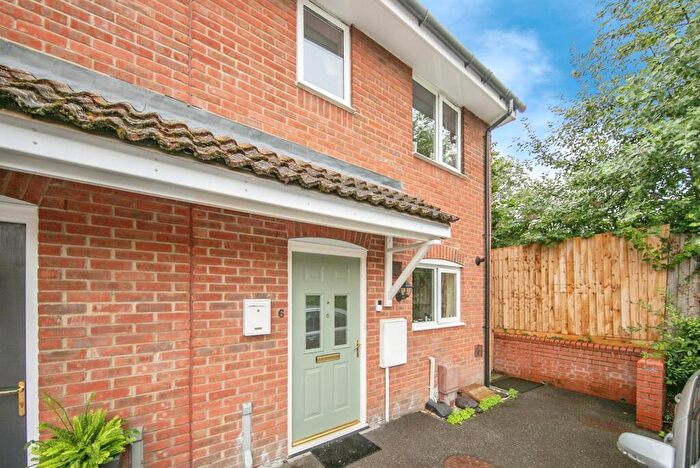 2 Bedroom Semi-Detached House For Sale In Releet Close, Great Bricett, Ipswich, Suffolk, IP7