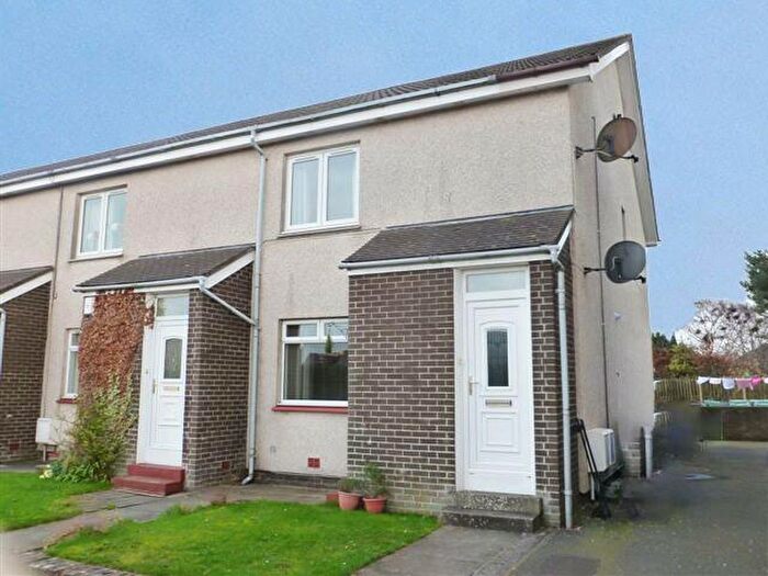 1 Bedroom Flat For Sale In Farden Place, Prestwick, South Ayrshire, KA9