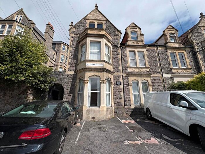 1 Bedroom Flat To Rent In Highbury Parade, Weston-super-Mare, North Somerset, BS23