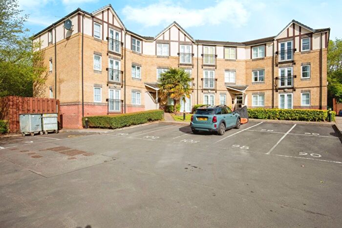 2 Bedroom Flat For Sale In Heol Llinos, Cardiff, CF14