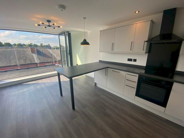 2 Bedroom Penthouse To Rent In Bath Street, Ilkeston, DE7