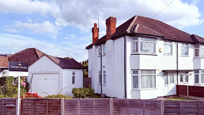 3 Bedroom Semi-Detached House For Sale In Collins Drive, Ruislip, HA4