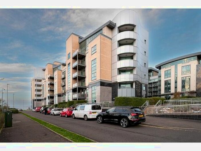 2 Bedroom Flat To Rent In Western Harbour Place, Edinburgh, EH6