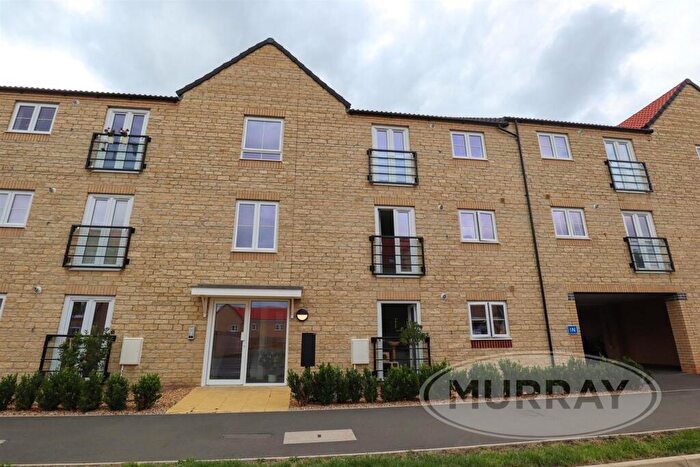 2 Bedroom Apartment For Sale In Stud Road, Barleythorpe, Oakham, Rutland, LE15