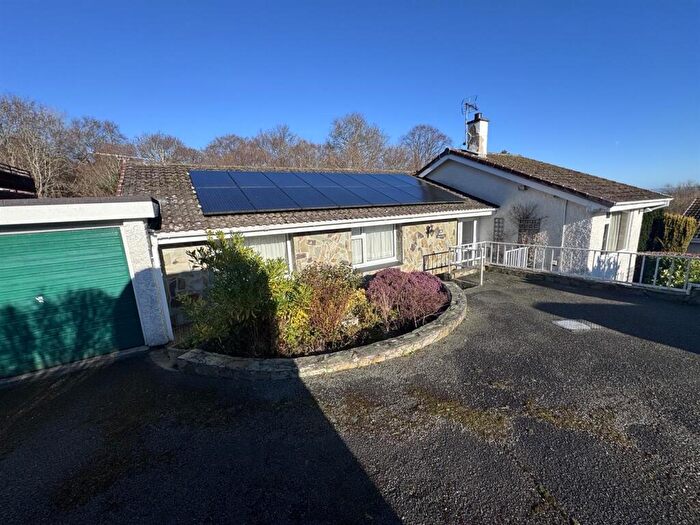 4 Bedroom Detached House For Sale In Cae Mair, Beaumaris, LL58