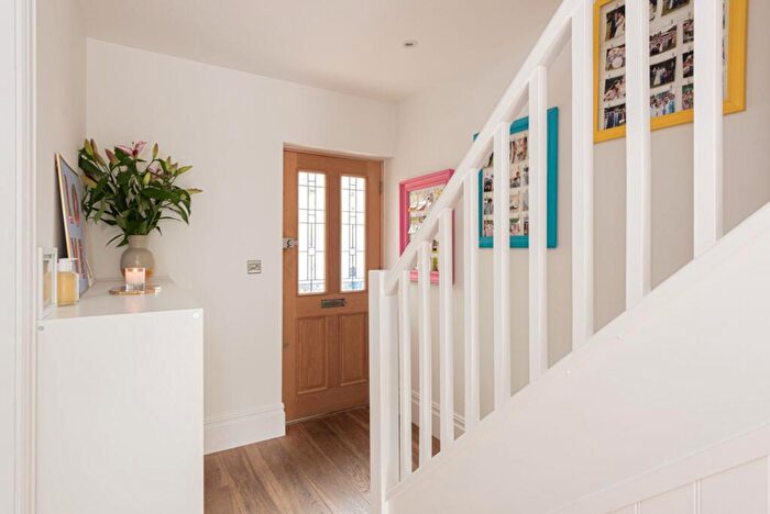 3 Bedroom Terraced House For Sale In Candle Mews East Molesey, KT8