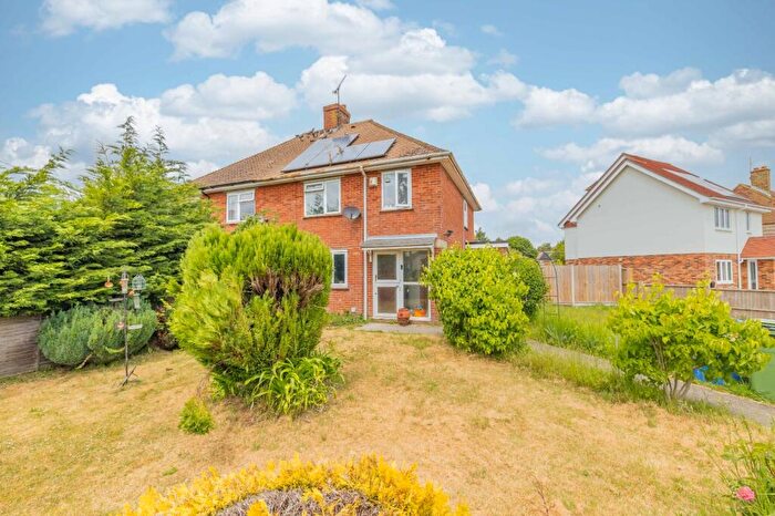 3 Bedroom Semi-Detached House For Sale In Bayfield, Painters Forstal, Faversham, Kent, ME13