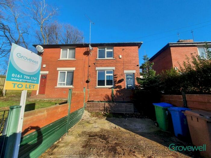 2 Bedroom Semi-Detached House To Rent In Westward Ho, Milnrow, Rochdale, OL16