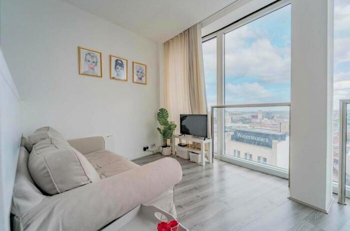 1 Bedroom Flat To Rent In New Street, Birmingham, B2