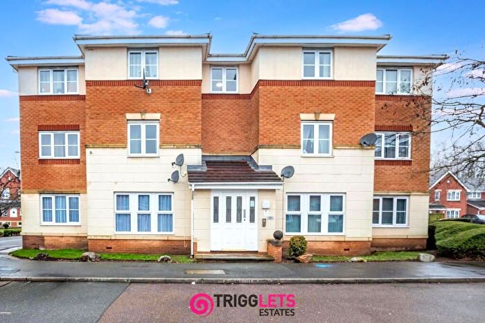 2 Bedroom Flat For Sale In Town Lands Close, Wombwell, Barnsley, S73