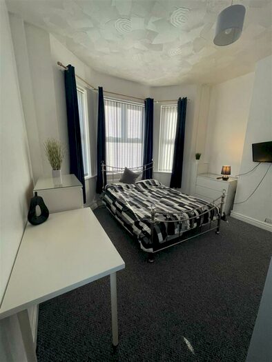 1 Bedroom Property To Rent In Alastair Road, Stoke-On-Trent, ST4