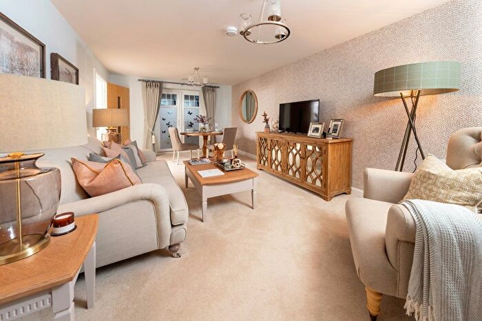 1 Bedroom Flat To Rent In Wisteria Place, Old Main Road, Bulcote, NG14