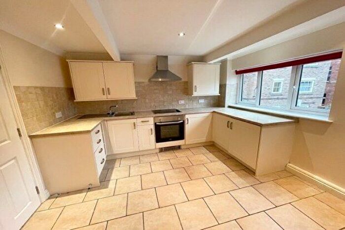 2 Bedroom Maisonette To Rent In Cornhill Lane, Boston, PE21