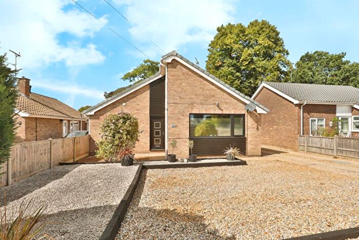 3 Bedroom Detached Bungalow For Sale In Greenhoe Place, Swaffham, PE37