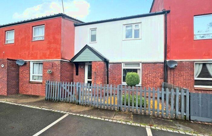 2 Bedroom Terraced House To Rent In Purbeck Dale, Dawley, Telford, Shropshire, TF4