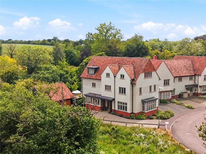 5 Bedroom Detached House For Sale In Gillon Way, Radwinter, Nr Saffron Walden, Essex, CB10