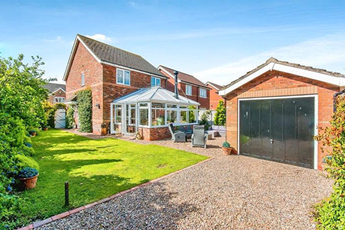 4 Bedroom Detached House For Sale In Sargeants Close, Sibsey, Boston, PE22