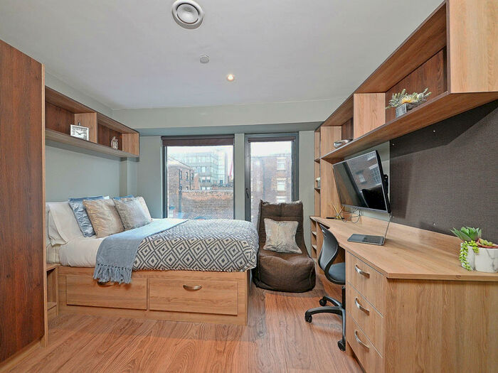 1 Bedroom House To Rent In Fontenoy Apartments Fontenoy Street, Liverpool, Liverpool, L3