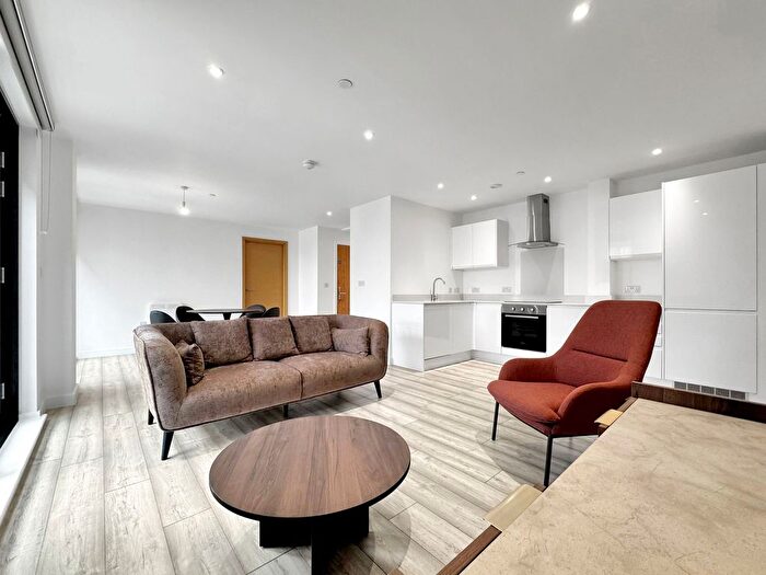 2 Bedroom Flat To Rent In The Radiant, Leeds City Centre, LS3