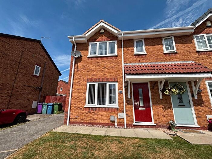 3 Bedroom Semi-Detached House To Rent In Elwick Drive, Liverpool, L11