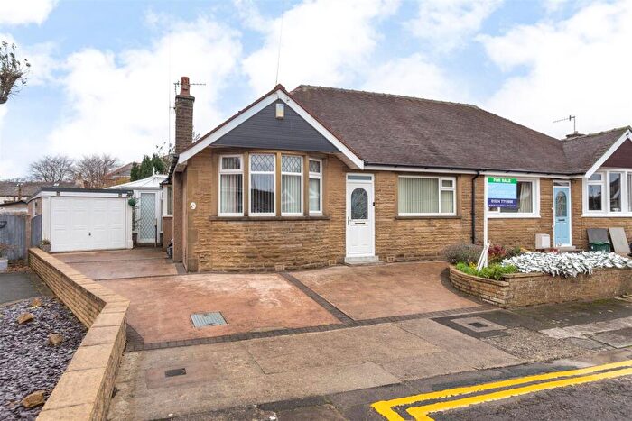 2 Bedroom Semi-Detached Bungalow For Sale In Kendal Drive, Morecambe, LA4