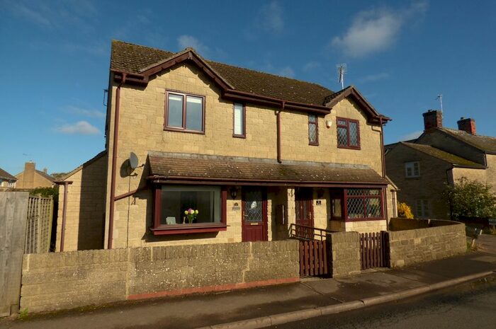 3 Bedroom Semi-Detached House To Rent In The Close, Hambidge Lane, Lechlade, GL7