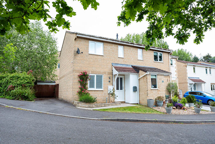 2 Bedroom Semi Detached House For Sale In Mortimer Close, Upper Weston, Bath, Bath And North East Somerset, BA1