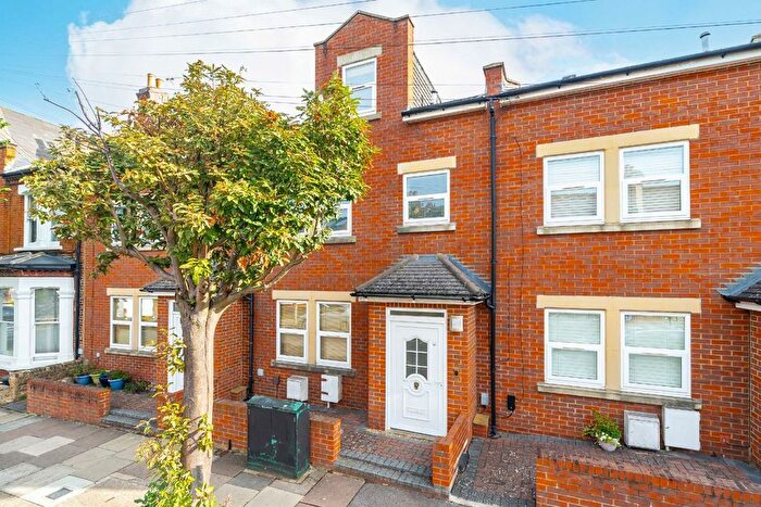 4 Bedroom Terraced House For Sale In Foulser Road, Tooting, SW17