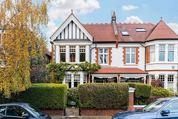 5 Bedroom Semi Detached House For Sale In Stanway Gardens, London, W3