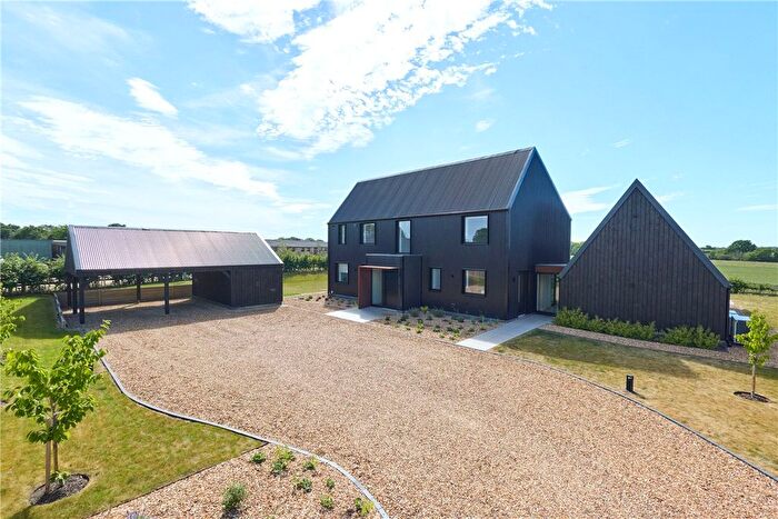 5 Bedroom Detached House For Sale In Taylors Close, Caxton, Cambridge, CB23