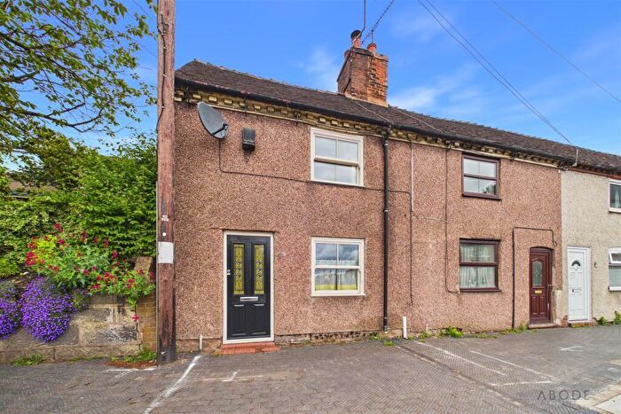 3 Bedroom End Of Terrace House For Sale In High Street, Tean, Stoke-On-Trent, ST10