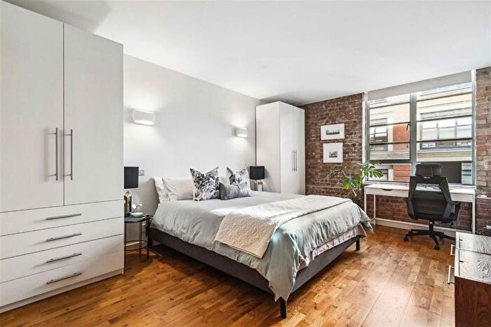 2 Bedroom Flat To Rent In Boss Street, Shad Thames, SE1